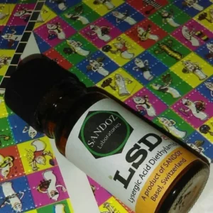 LSD liquide