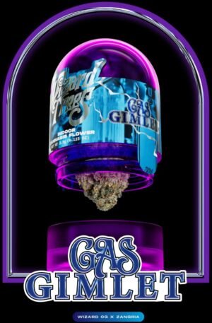 Gas gimlet