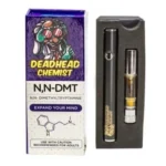 N DMT (cartouche et pile) 1 ml Deadhead Chemist