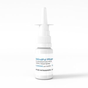 Spray nasal de kétamine – Type R Orange – Mindful Pharma