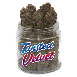 Twisted Velvet